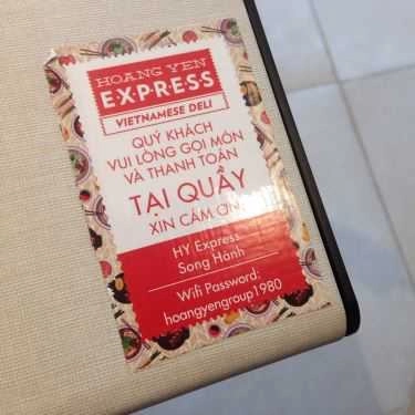 Tổng hợp- Shop online Hoàng Yến Express - Giao Hàng Món Ăn - Song Hành