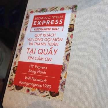 Tổng hợp- Quán Cơm Hoàng Yến Express - Giao Hàng Món Ăn - Rivera Park Saigon