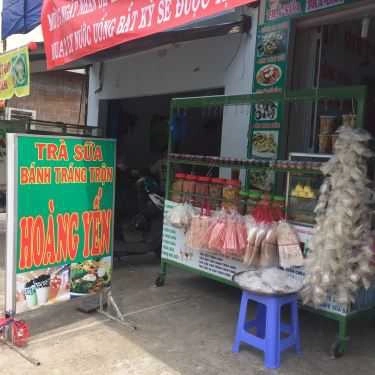 Tổng hợp- Ăn vặt Hoàng Yến - Trà Sữa & Bánh Tráng Trộn