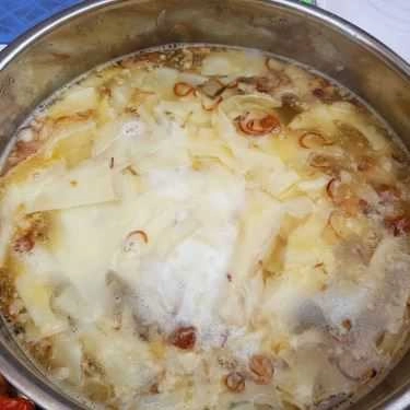 Món ăn- Ăn vặt Cô Đợi - Hoành Thánh Lá Khổ Qua