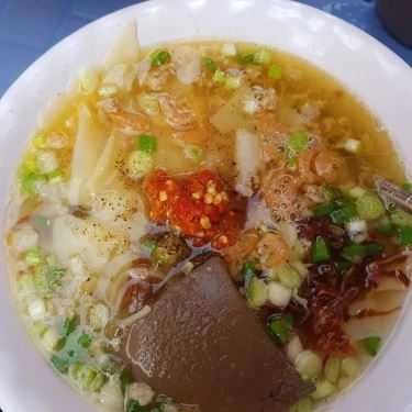 Món ăn- Ăn vặt Cô Đợi - Hoành Thánh Lá Khổ Qua