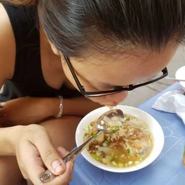 Tổng hợp- Ăn vặt Cô Đợi - Hoành Thánh Lá Khổ Qua