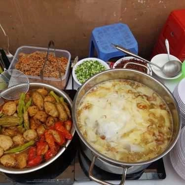Món ăn- Ăn vặt Cô Đợi - Hoành Thánh Lá Khổ Qua