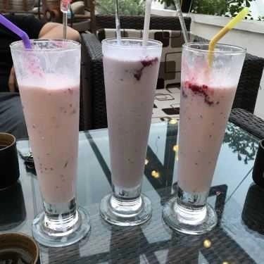Món ăn- Hoas The Coffee