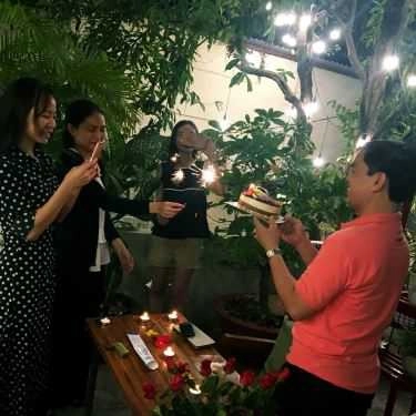 Tổng hợp- Hoas The Coffee