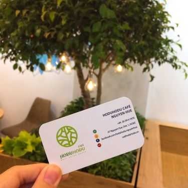 Tổng hợp- Hoduhodu Café - Well-Being Hàn Quốc - Nguyễn Huệ