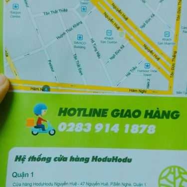 Tổng hợp- Hoduhodu Café - Well-Being Hàn Quốc - Nguyễn Huệ