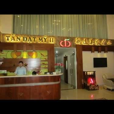 Tổng hợp- Tân Đạt Mỹ Hotel - Âu Cơ