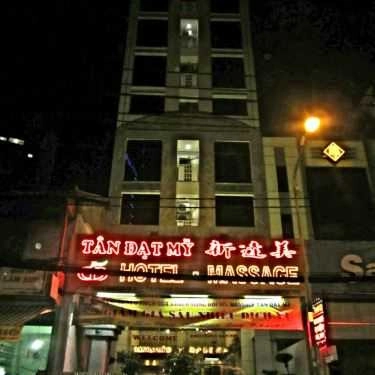 Tổng hợp- Tân Đạt Mỹ Hotel - Âu Cơ
