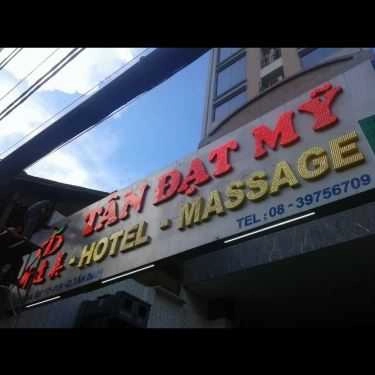 Tổng hợp- Tân Đạt Mỹ Hotel - Âu Cơ
