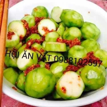 Món ăn- Hội Ăn Vặt - Bán Online