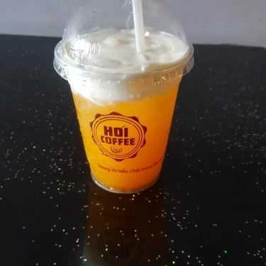 Món ăn- Hói Cafe & Bar
