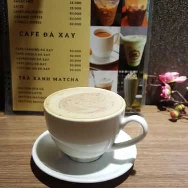 Món ăn- Hói Cafe & Bar