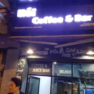 Tổng hợp- Hói Cafe & Bar