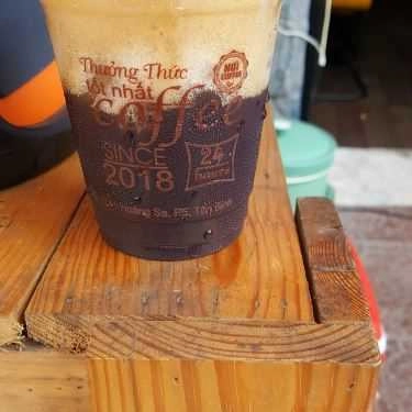 Món ăn- Hói Cafe & Bar