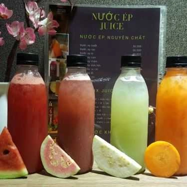 Món ăn- Hói Cafe & Bar