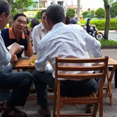 Tổng hợp- Cafe Hội Cờ Tướng Berry Việt 61