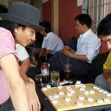 Tổng hợp- Cafe Hội Cờ Tướng Berry Việt 61