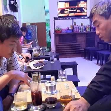 Tổng hợp- Cafe Hội Cờ Tướng Berry Việt 61