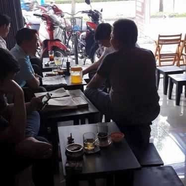 Tổng hợp- Cafe Hội Cờ Tướng Berry Việt 61