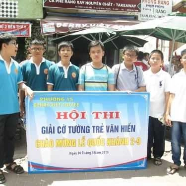 Tổng hợp- Cafe Hội Cờ Tướng Berry Việt 61