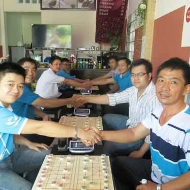Tổng hợp- Cafe Hội Cờ Tướng Berry Việt 61