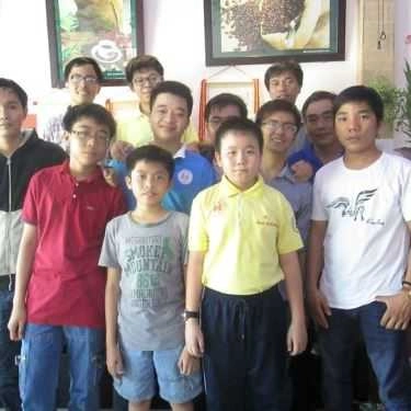 Tổng hợp- Cafe Hội Cờ Tướng Berry Việt 61
