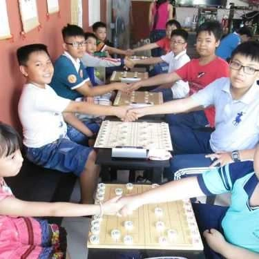 Tổng hợp- Cafe Hội Cờ Tướng Berry Việt 61
