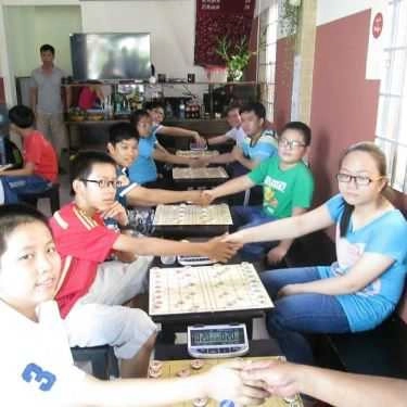 Tổng hợp- Cafe Hội Cờ Tướng Berry Việt 61