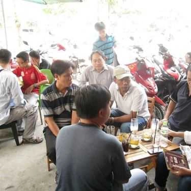 Tổng hợp- Cafe Hội Cờ Tướng Berry Việt 61