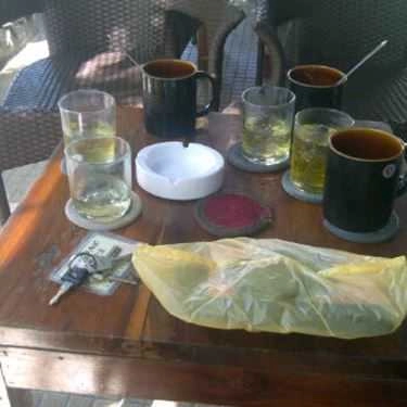 Món ăn- Hội Ngộ Cafe