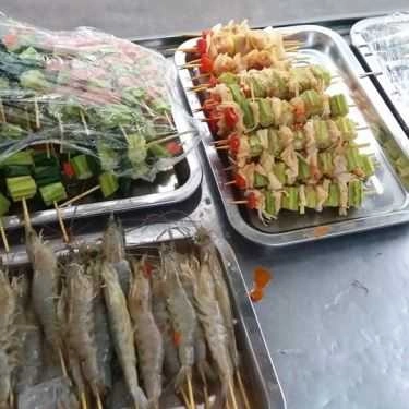 Tổng hợp- Ăn vặt Hội Nướng Xiên Que 5K - Nguyễn Đỗ Cung