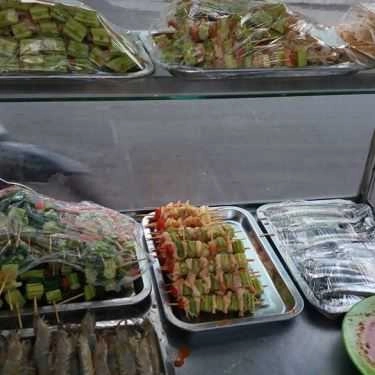 Món ăn- Ăn vặt Hội Nướng Xiên Que 5K - Nguyễn Đỗ Cung