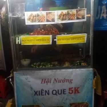 Tổng hợp- Ăn vặt Hội Nướng Xiên Que 5K - Nguyễn Đỗ Cung