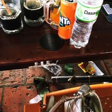 Tổng hợp- Ăn vặt Hội Quán Bia Đen Vỉa Hè