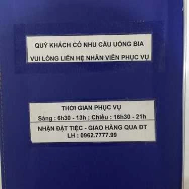 Tổng hợp- Quán Ăn Vọng Cát - Cafe & Điểm Tâm Chay