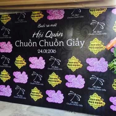 Tổng hợp- Hội Quán Chuồn Chuồn Giấy - Cafe Kịch