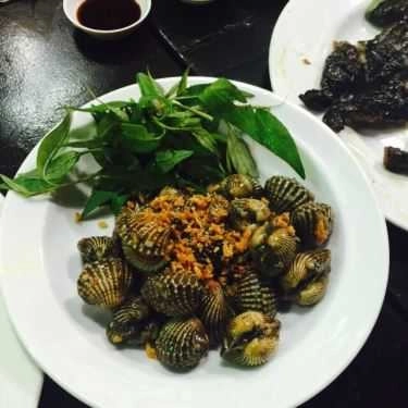 Món ăn- Quán Nhậu Hội Quán CK - Nguyễn Công Trứ