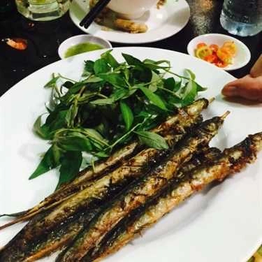 Món ăn- Quán Nhậu Hội Quán CK - Nguyễn Công Trứ