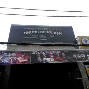 Tổng hợp- Hội Quán Những Người Bạn - Cafe & Game