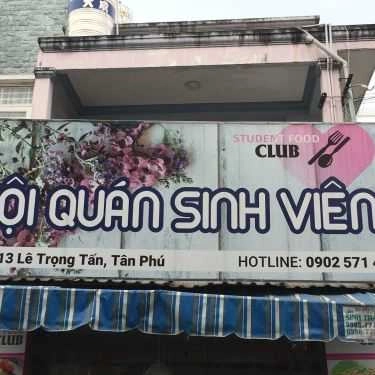 Tổng hợp- Hội Quán Sinh Viên - Cafe, Trà Đào & Ăn Vặt