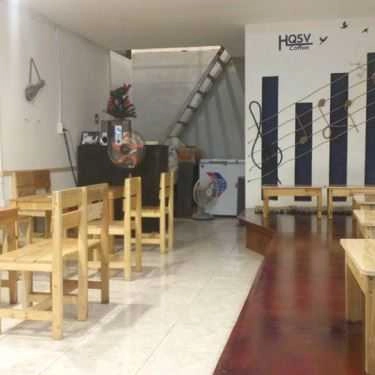 Không gian- Cafe Hội Quán Sinh Viên GTS