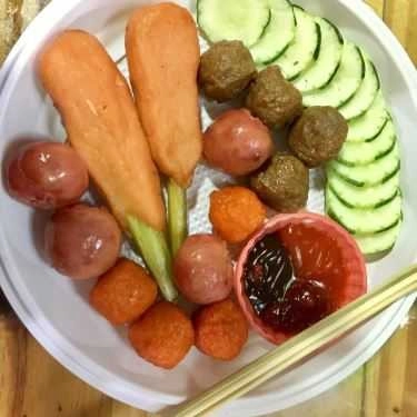 Món ăn- Hội Quán Sinh Viên - Cafe, Trà Sữa & Ăn Vặt