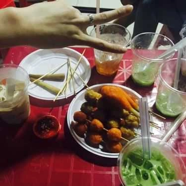 Món ăn- Hội Quán Sinh Viên - Cafe, Trà Sữa & Ăn Vặt