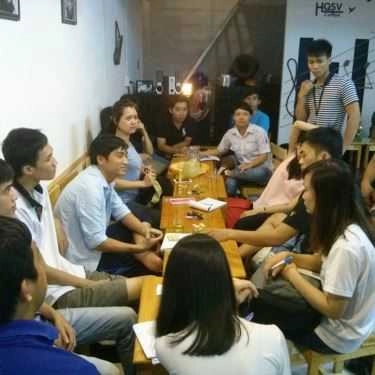 Tổng hợp- Cafe Hội Quán Sinh Viên GTS