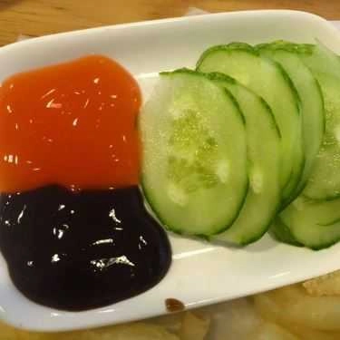 Món ăn- Cafe Hội Quán Sinh Viên GTS