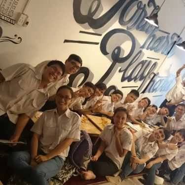 Tổng hợp- Cafe Hội Quán Sinh Viên GTS