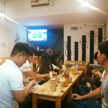 Tổng hợp- Cafe Hội Quán Sinh Viên GTS
