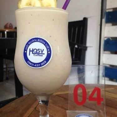 Món ăn- Cafe Hội Quán Sinh Viên GTS