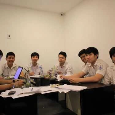 Tổng hợp- Cafe Hội Quán Sinh Viên GTS